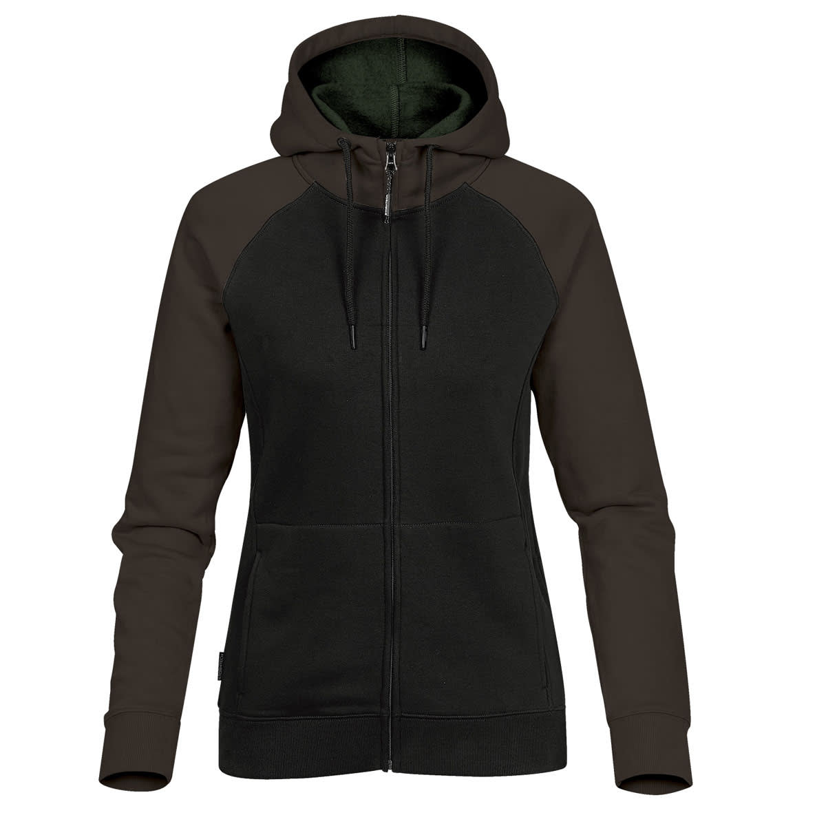 Custom Logo Stormtech Women's Omega Zip Hoody
