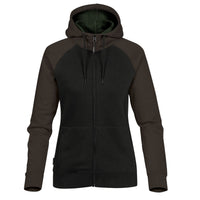 Custom Logo Stormtech Women's Omega Zip Hoody
