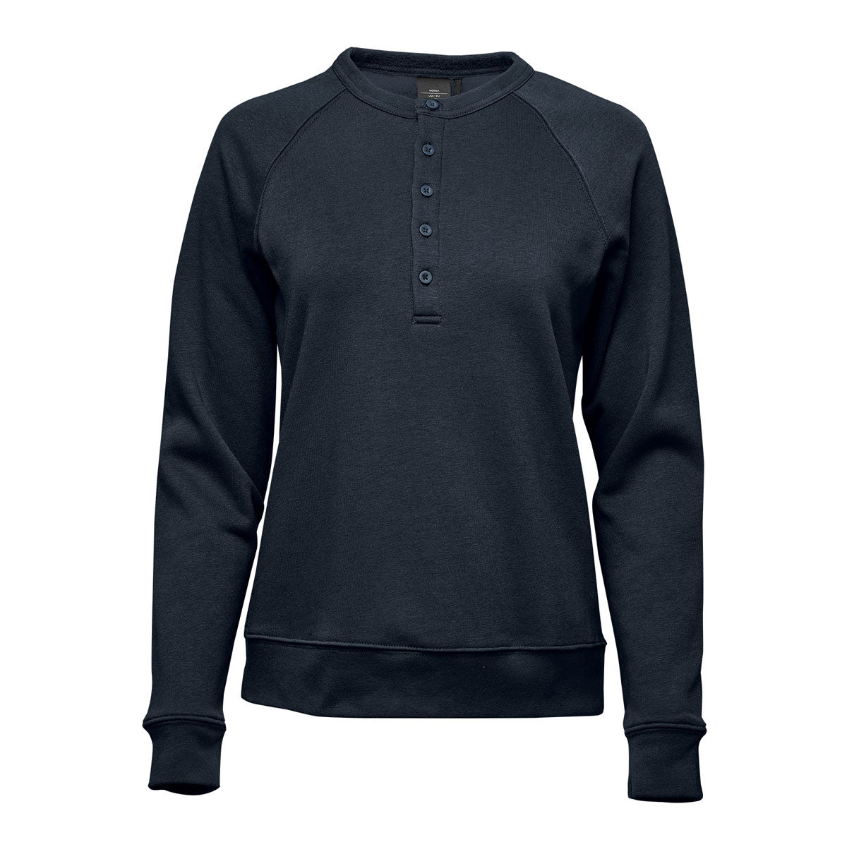 Custom Logo Stormtech Women's Monashee Henley
