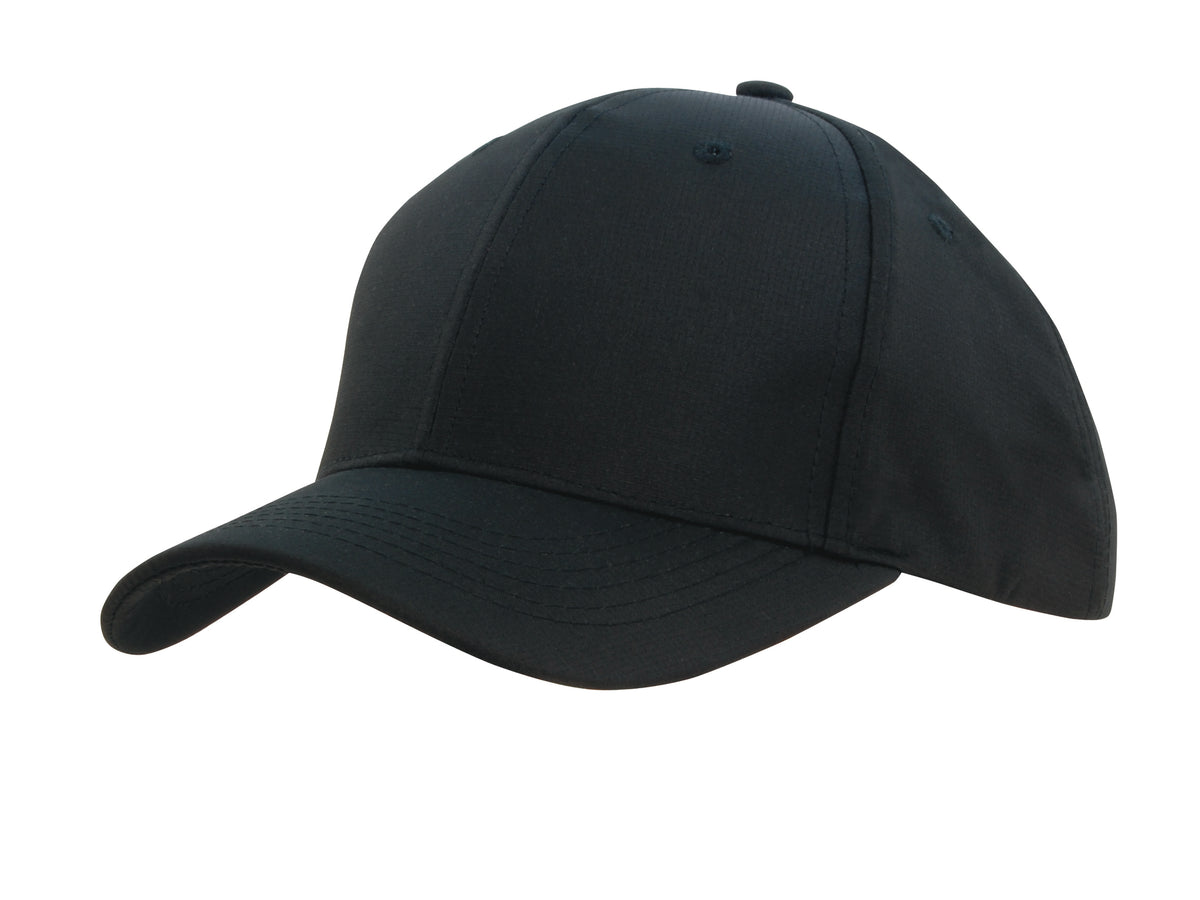 Custom Logo Headwear Canada Sports Ripstop Cap