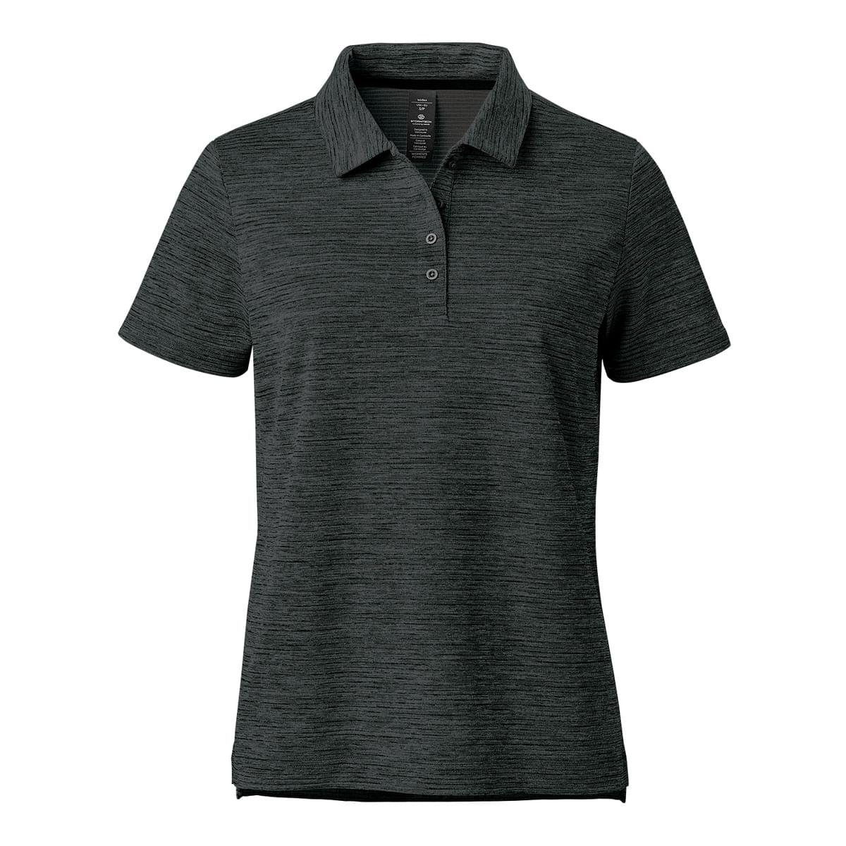 Custom Logo Stormtech Women's Torrente S/S Polo