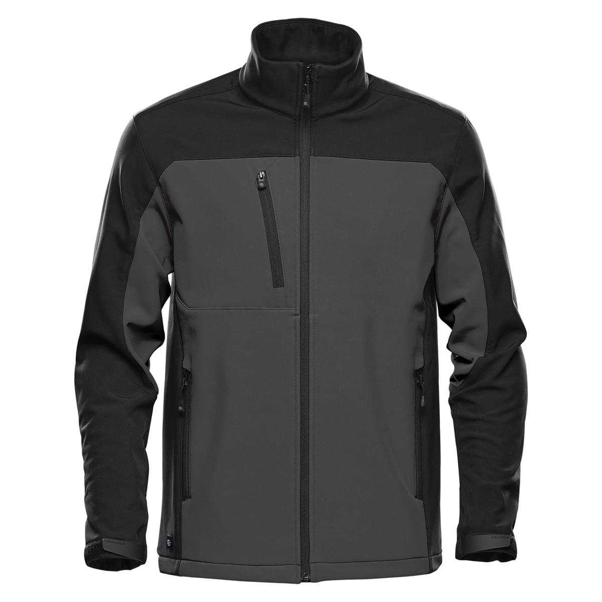 Custom Logo Stormtech Men's Cascades Softshell Jacket