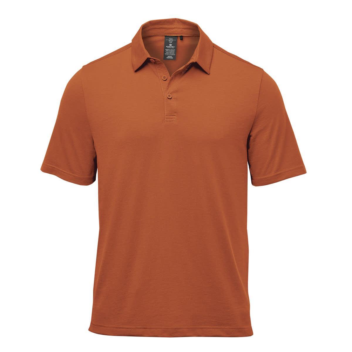 Custom Logo Stormtech Men's Settebello S/S Polo