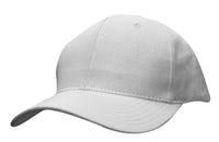 Custom Logo Headwear Canada Cotton Twill Cap with Buckle