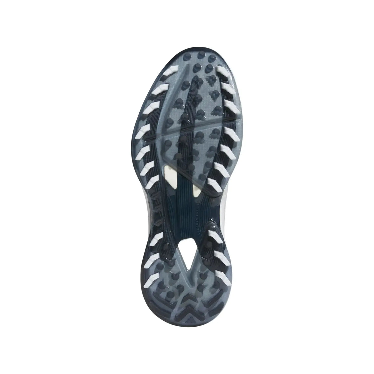 Adidas Adizero ZG Men's Golf Shoe - White/Navy
