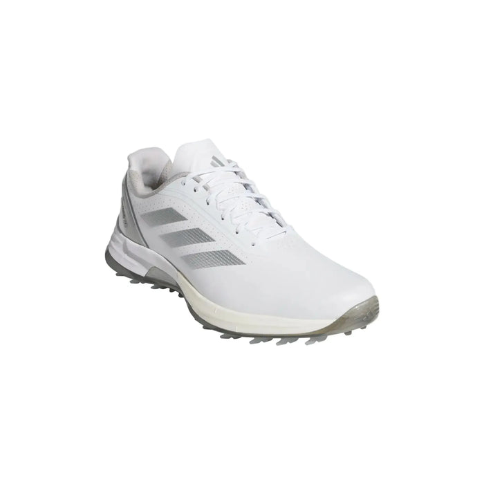 Adidas Adizero ZG Men's Golf Shoe - White/White
