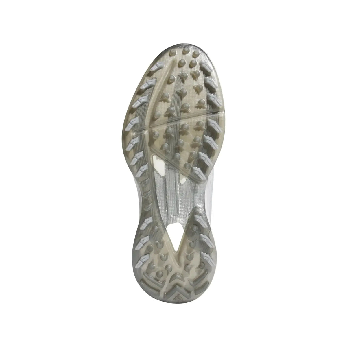Adidas Adizero ZG Men's Golf Shoe - White/White