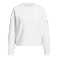 Adidas Beyond Side-Snap Crew Layer Women's Sweatshirt