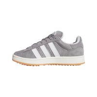 Adidas Campus 00s Men's Golf Shoe - Grey Heather/White