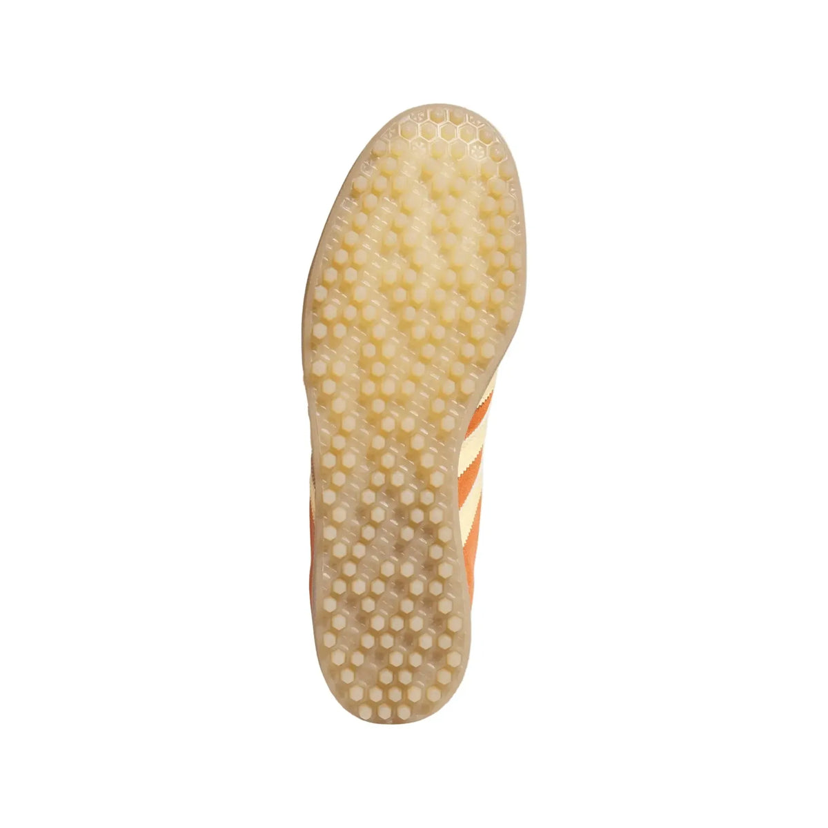 Adidas Gazelle Golf Shoe Orange/Tan