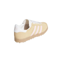 Adidas Gazelle Women's Golf Shoe - Soft Yellow - Pre-order for February 2026