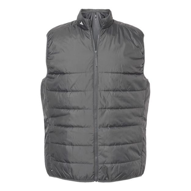 Adidas Men' Puffer Full-Zip Vest
