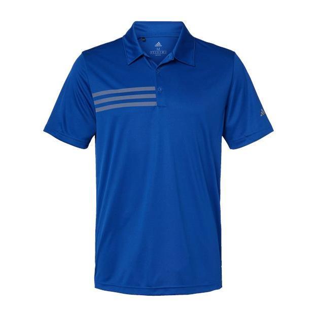 Adidas Men's 3-Stripes Chest Polo