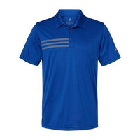 Adidas Men's 3-Stripes Chest Polo