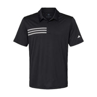 Adidas Men's 3-Stripes Chest Polo