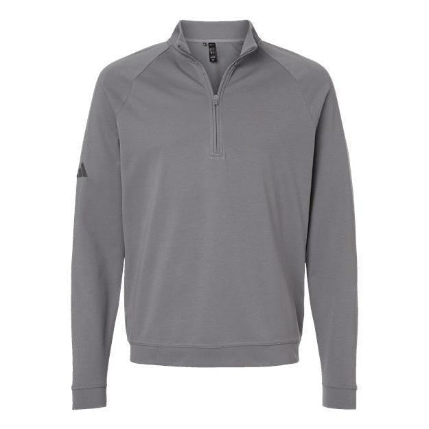 Adidas Men's Club Quarter-Zip Pullover