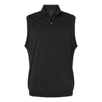 Adidas Men's Club Quarter-Zip Vest