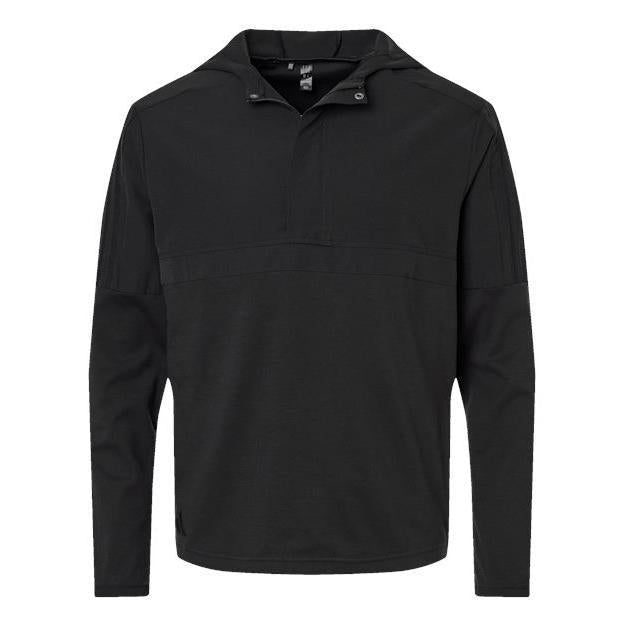 Adidas Men's Half-Zip Hooded Anorak
