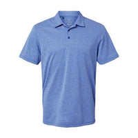 Adidas Men's Heathered Polo