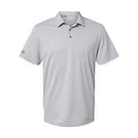 Adidas Men's Heathered Polo