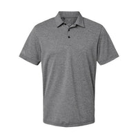 Adidas Men's Heathered Polo