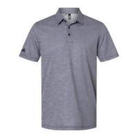 Custom Logo Adidas Men's Space Dyed Polo