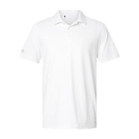 Adidas - Men's Textured Stripe Polo