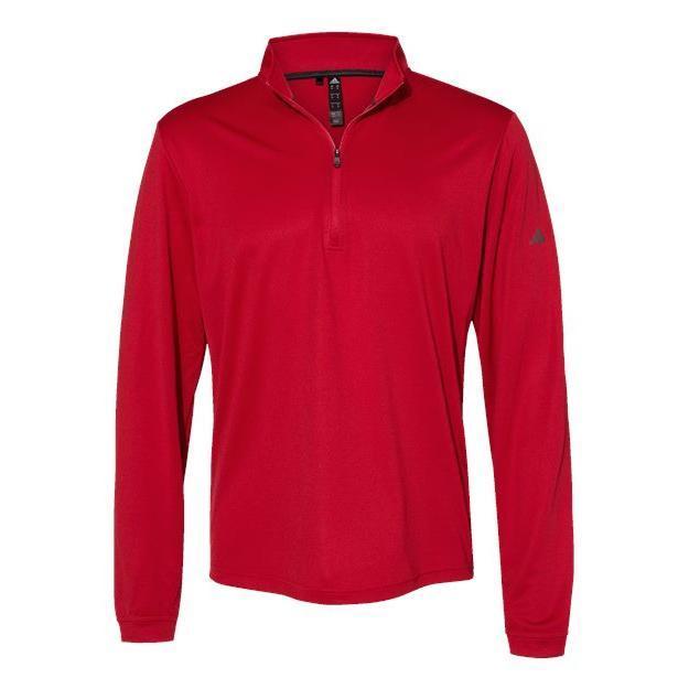 Adidas Men's Ultimate365 Lightweight Quarter-Zip Pullover