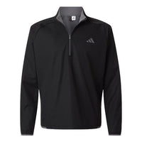 Adidas Men's Ultimate365 Wind Quarter-Zip Pullover