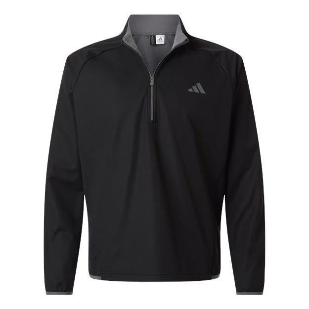 Adidas Men's Ultimate365 Wind Quarter-Zip Pullover