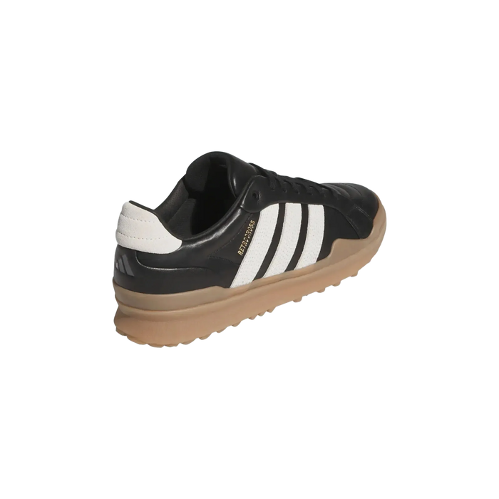Adidas Retrocross Gripmore Men's Golf Shoes - Black/White