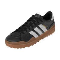 Adidas Retrocross Gripmore Men's Golf Shoes - Black/White