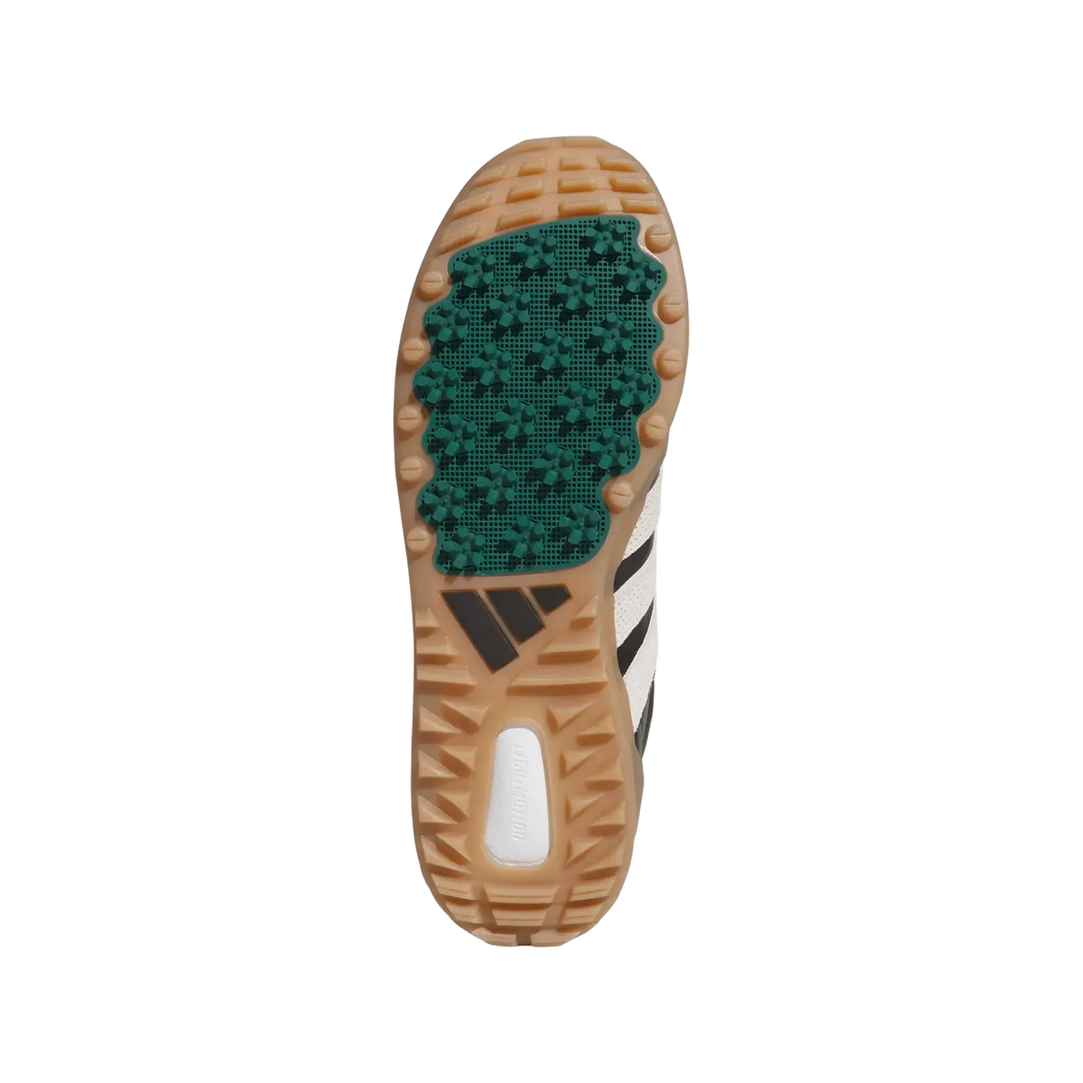 Adidas Retrocross Gripmore Men's Golf Shoes - Black/White