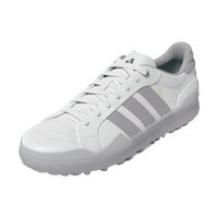 Adidas Retrocross Gripmore Men's Golf Shoes - White/Dash Grey