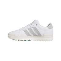 Adidas Retrocross Gripmore Men's Golf Shoes - White/Dash Grey