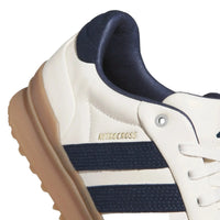Adidas Retrocross Gripmore Men's Golf Shoes - White/Navy