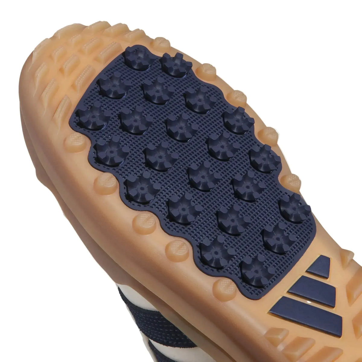 Adidas Retrocross Gripmore Men's Golf Shoes - White/Navy