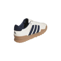 Adidas Retrocross Gripmore Men's Golf Shoes - White/Navy