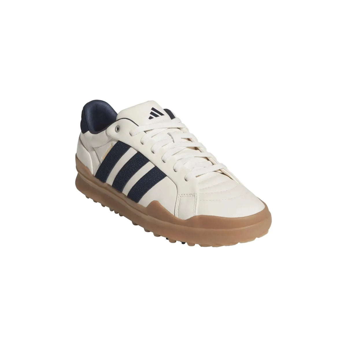 Adidas Retrocross Gripmore Men's Golf Shoes - White/Navy
