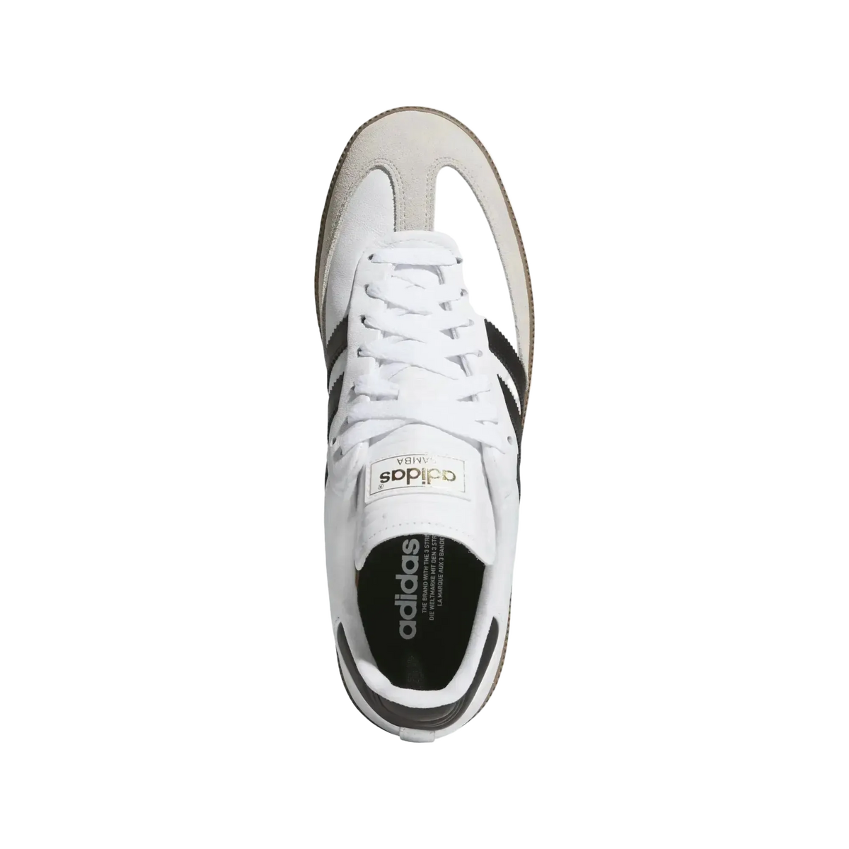 Adidas Samba Spikeless Golf Shoe - Unisex