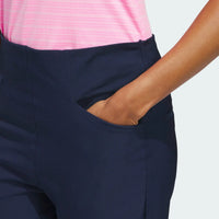 Adidas Ultimate 365+ Women's Ankle Pants - Navy