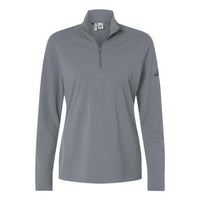 Adidas Women's Lightweight Quarter-Zip Pullover