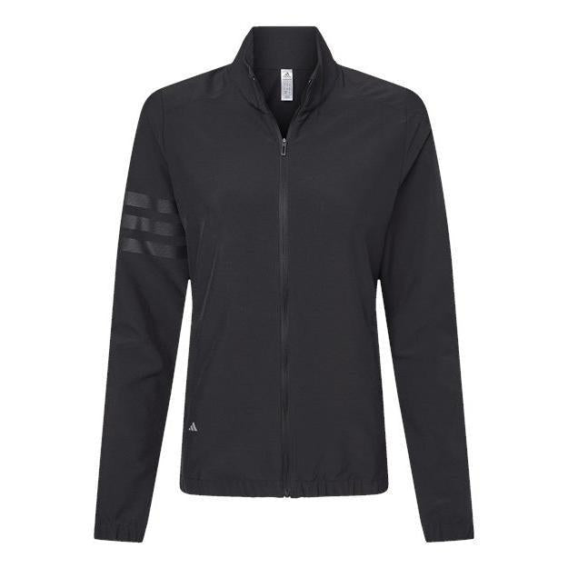 Adidas - Women's Wind Resistant Full-Zip Jacket