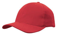 Custom Logo Headwear Canada Brushed Heavy Cotton With Snap Back