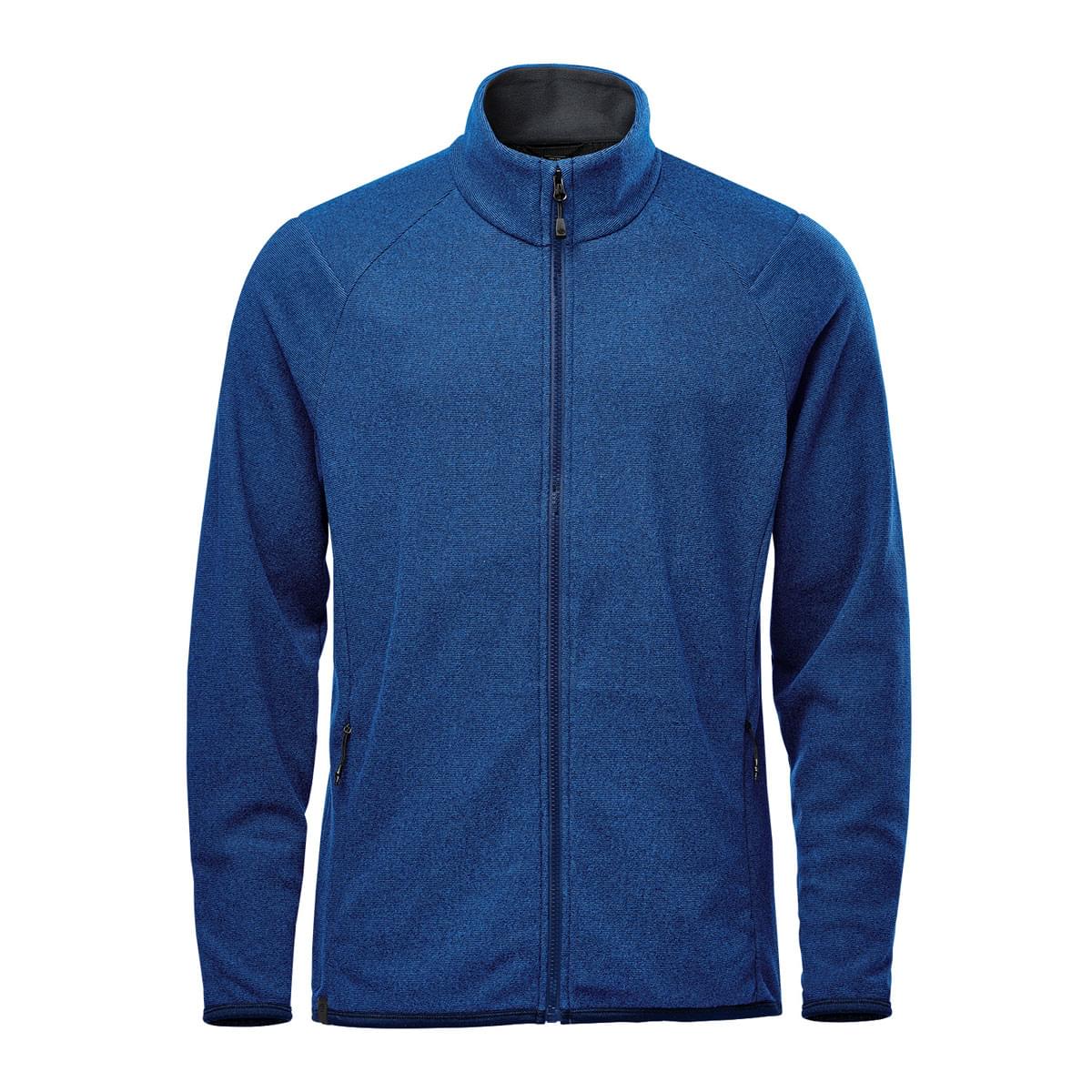 Custom Logo Stormtech Men's Novarra Full Zip Jacket