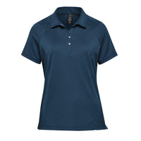 Custom Logo Stormtech Women's Milano Sports Polo
