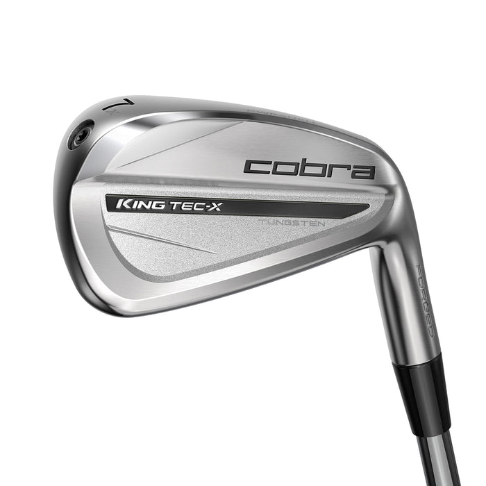 Cobra KING TEC X Individual Irons - Graphite - Free Custom Options