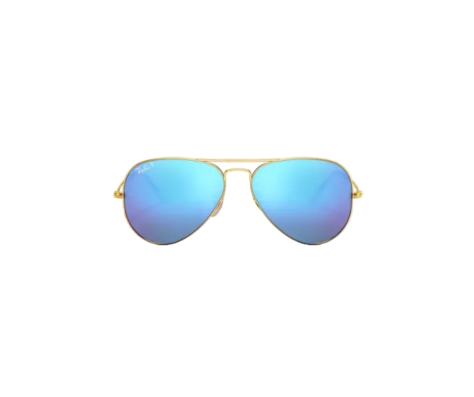 Ray Ban Aviator Large Metal Sunglasses