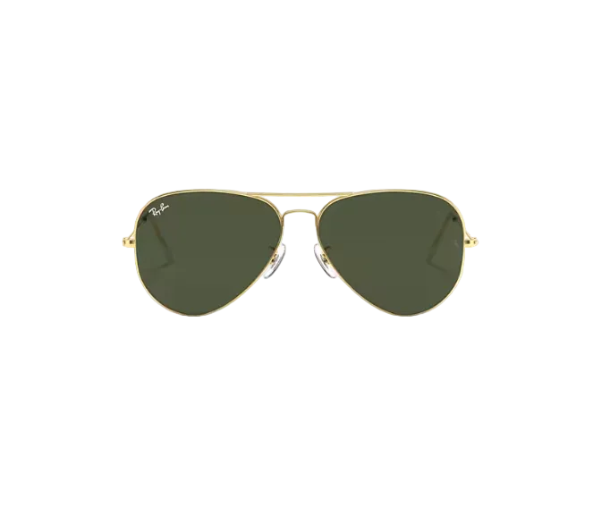 Ray Ban Aviator Large Metal Sunglasses