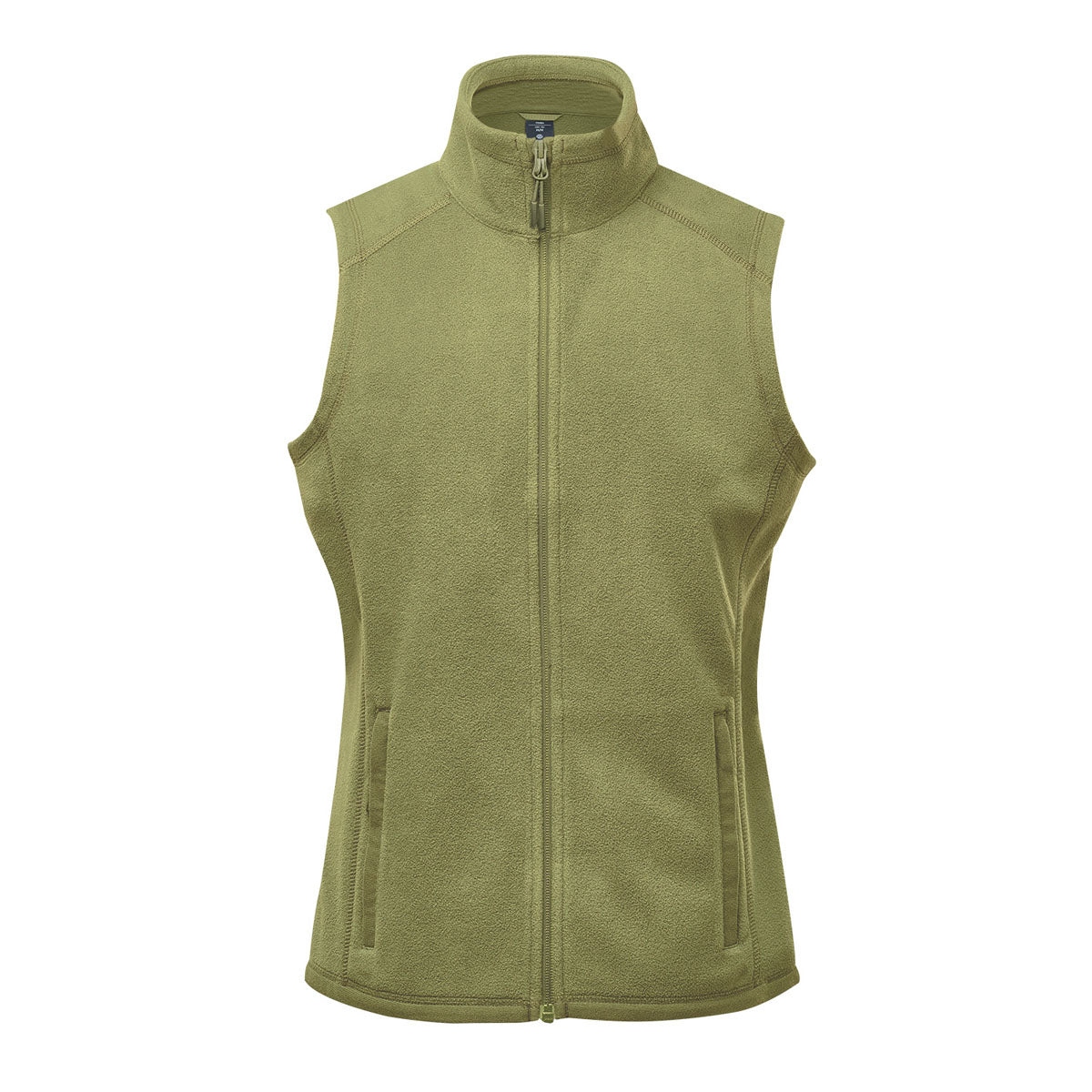 Custom Logo Stormtech Women's Montauk Fleece Vest